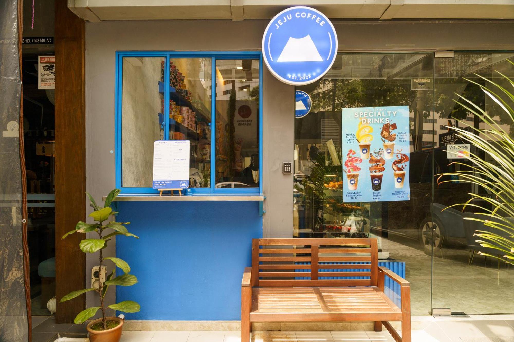 The Mesui Hotel Bukit Bintang Kuala Lumpur Exterior foto