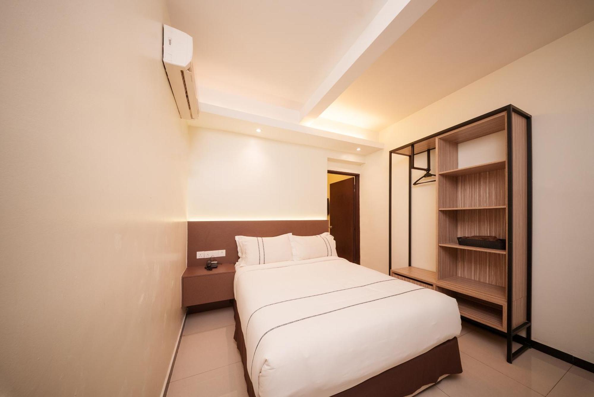 The Mesui Hotel Bukit Bintang Kuala Lumpur Exterior foto