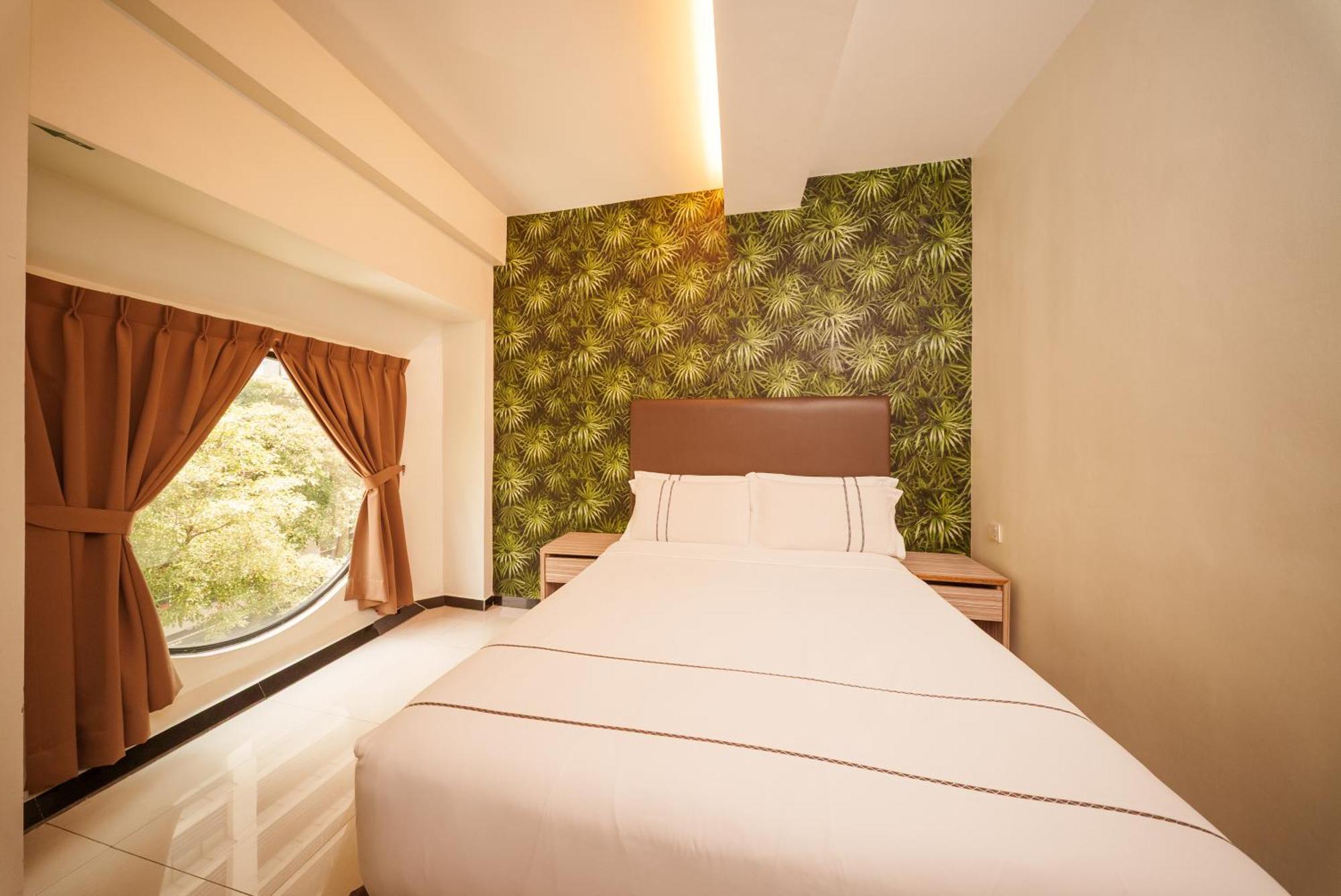 The Mesui Hotel Bukit Bintang Kuala Lumpur Exterior foto