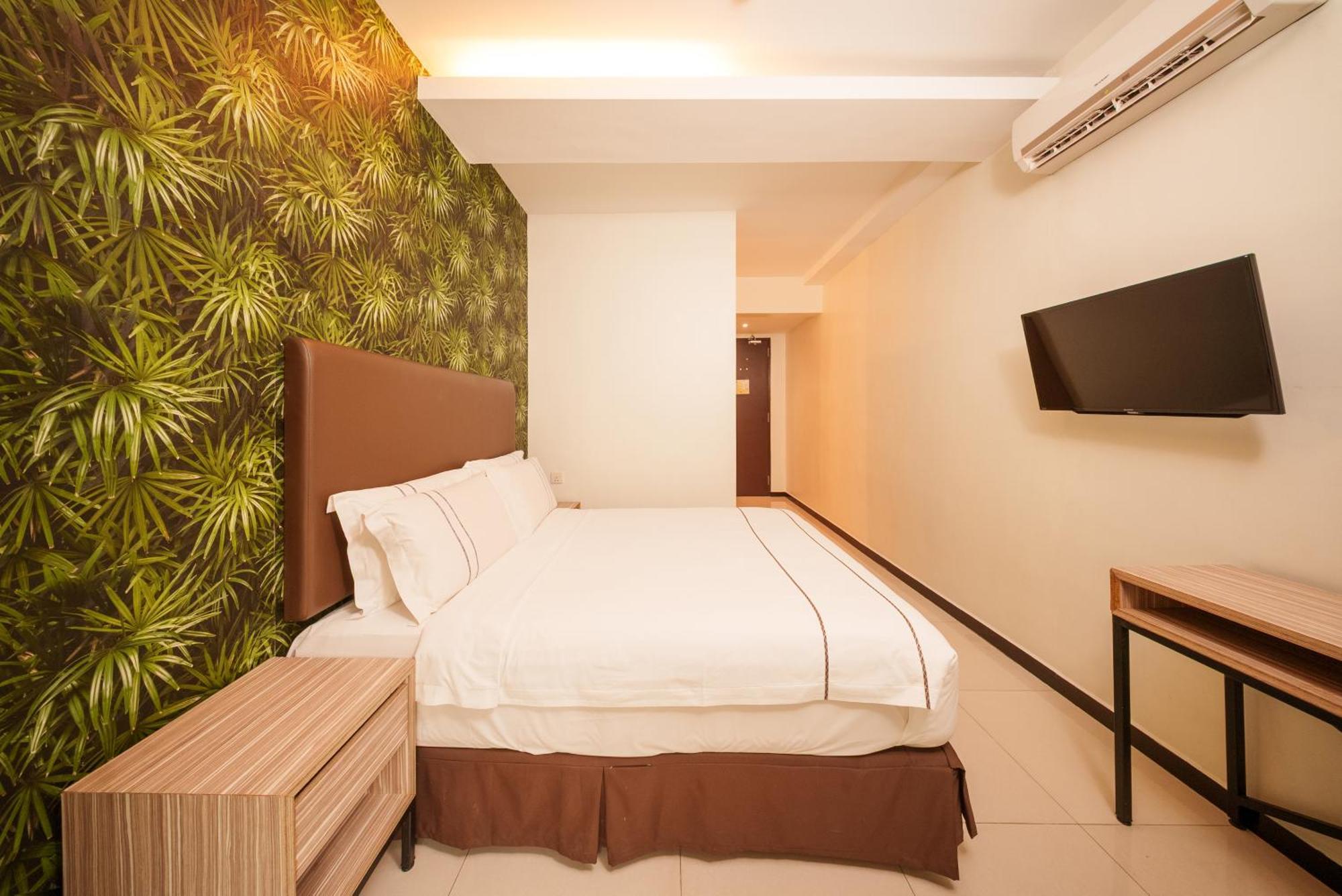 The Mesui Hotel Bukit Bintang Kuala Lumpur Exterior foto