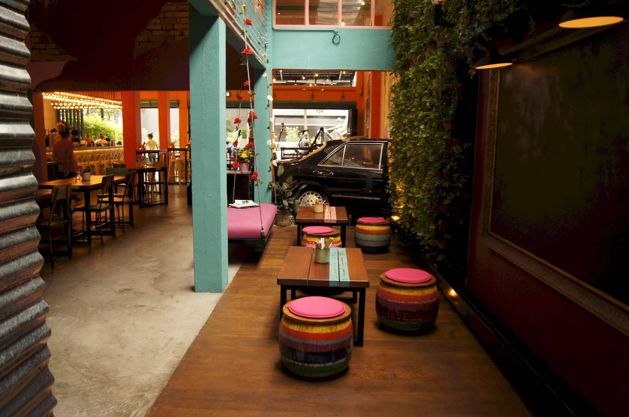 The Mesui Hotel Bukit Bintang Kuala Lumpur Exterior foto